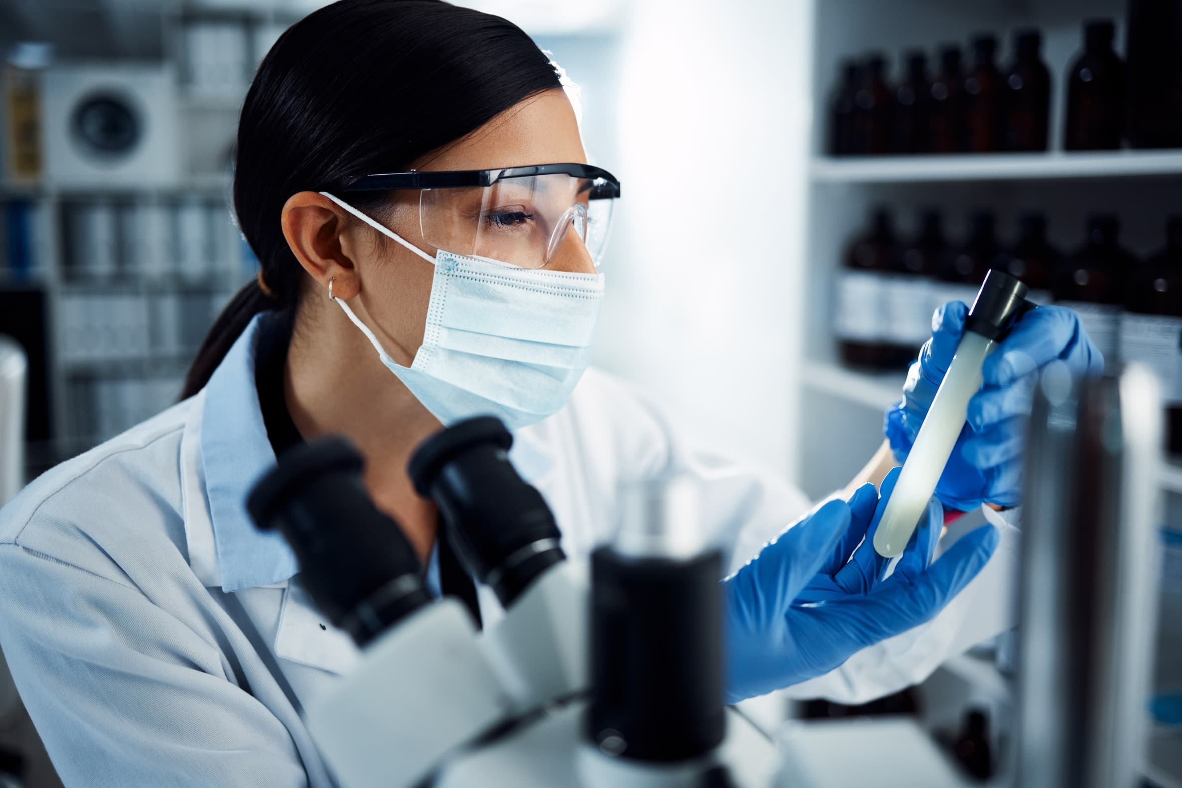 lab
